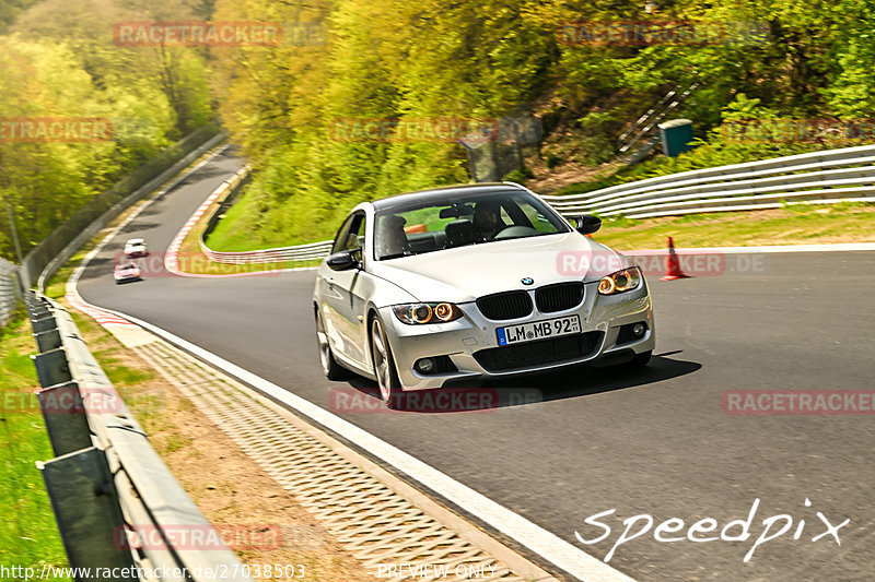 Bild #27038503 - Touristenfahrten Nürburgring Nordschleife (01.05.2024)