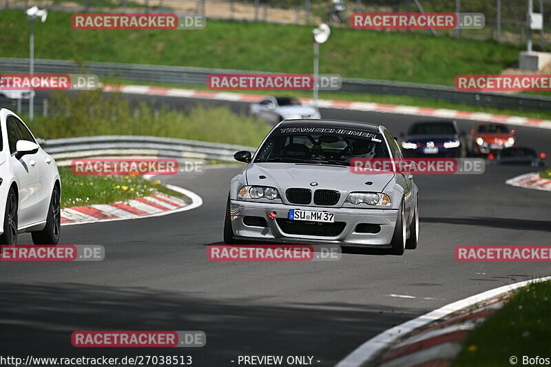 Bild #27038513 - Touristenfahrten Nürburgring Nordschleife (01.05.2024)