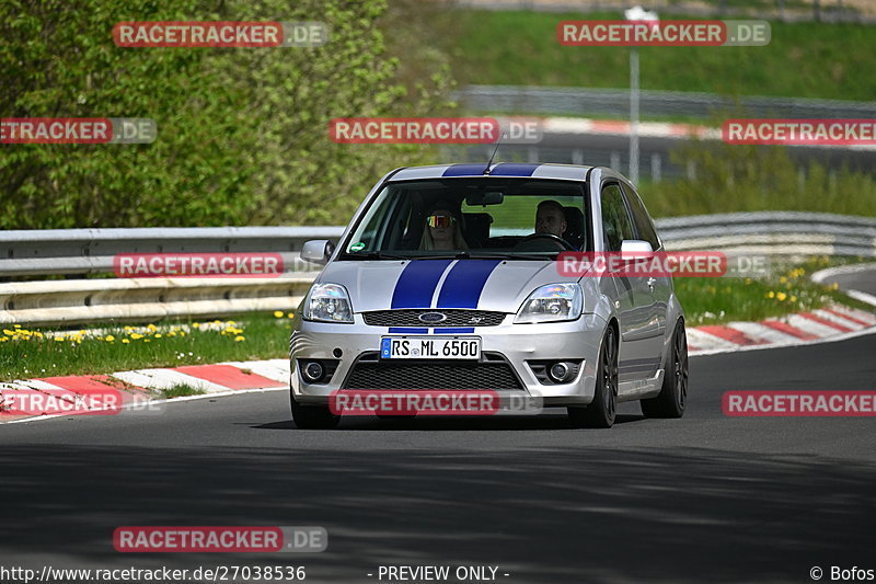 Bild #27038536 - Touristenfahrten Nürburgring Nordschleife (01.05.2024)