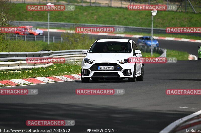 Bild #27038572 - Touristenfahrten Nürburgring Nordschleife (01.05.2024)