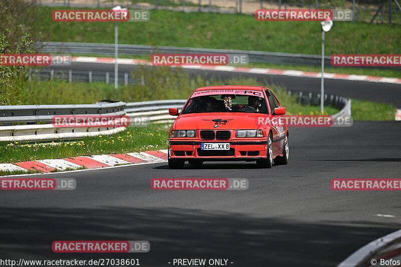 Bild #27038601 - Touristenfahrten Nürburgring Nordschleife (01.05.2024)