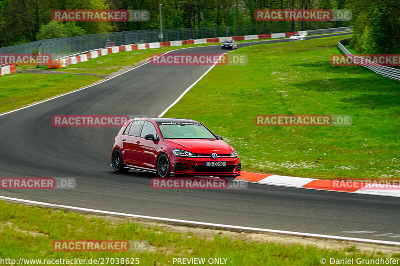 Bild #27038625 - Touristenfahrten Nürburgring Nordschleife (01.05.2024)