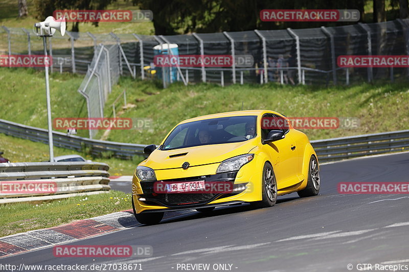 Bild #27038671 - Touristenfahrten Nürburgring Nordschleife (01.05.2024)