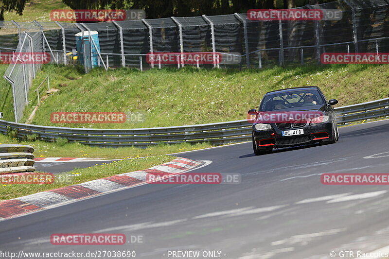 Bild #27038690 - Touristenfahrten Nürburgring Nordschleife (01.05.2024)