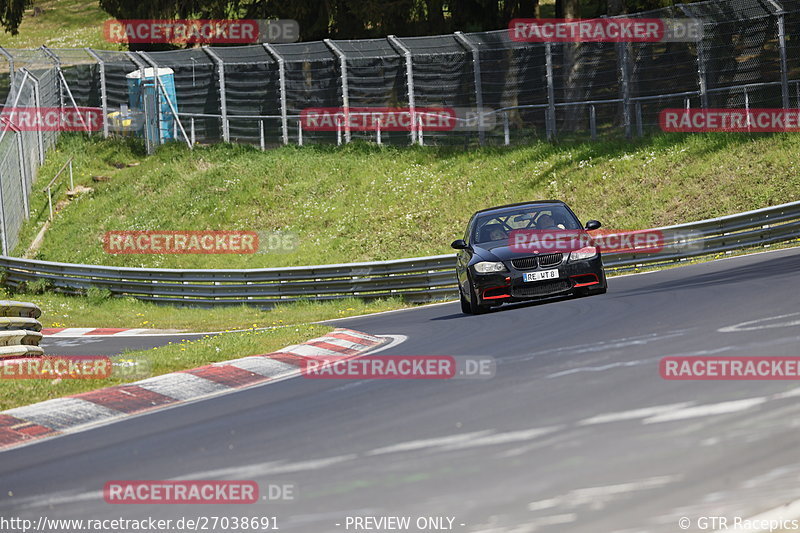 Bild #27038691 - Touristenfahrten Nürburgring Nordschleife (01.05.2024)