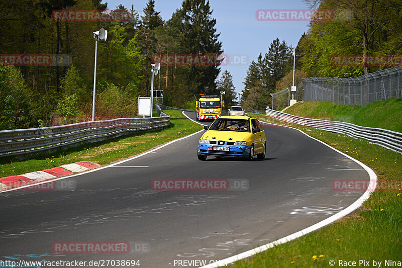 Bild #27038694 - Touristenfahrten Nürburgring Nordschleife (01.05.2024)