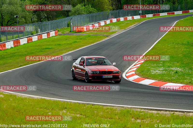 Bild #27038722 - Touristenfahrten Nürburgring Nordschleife (01.05.2024)