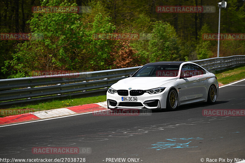 Bild #27038728 - Touristenfahrten Nürburgring Nordschleife (01.05.2024)