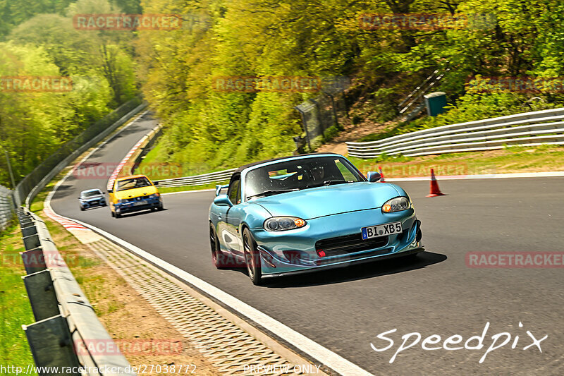 Bild #27038772 - Touristenfahrten Nürburgring Nordschleife (01.05.2024)