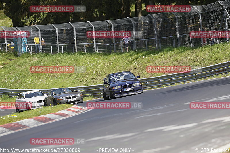 Bild #27038809 - Touristenfahrten Nürburgring Nordschleife (01.05.2024)