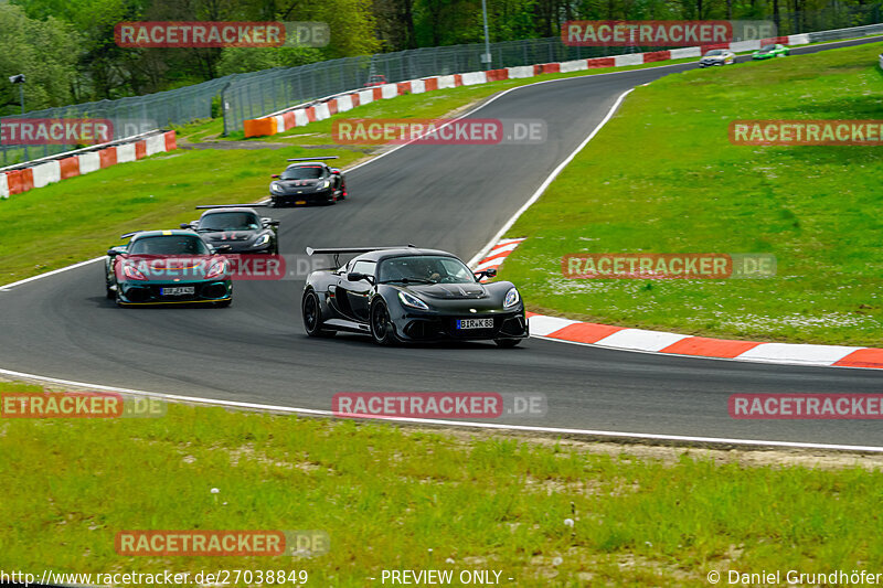 Bild #27038849 - Touristenfahrten Nürburgring Nordschleife (01.05.2024)