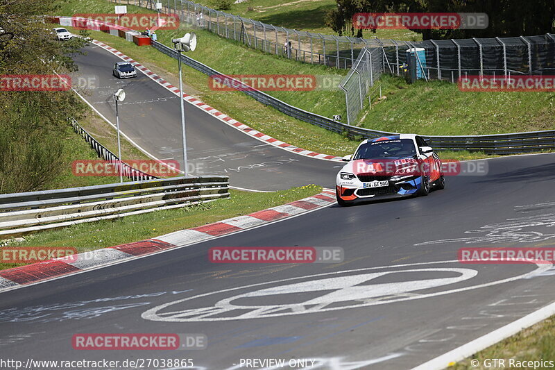 Bild #27038865 - Touristenfahrten Nürburgring Nordschleife (01.05.2024)