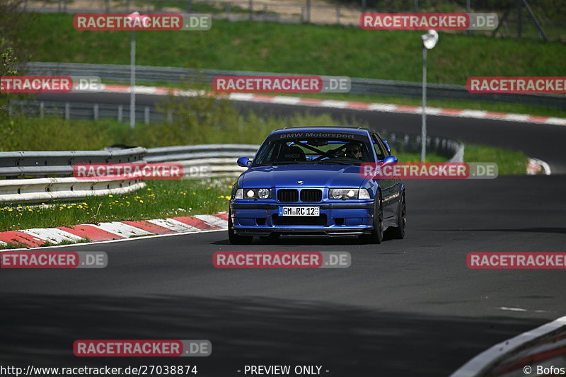 Bild #27038874 - Touristenfahrten Nürburgring Nordschleife (01.05.2024)