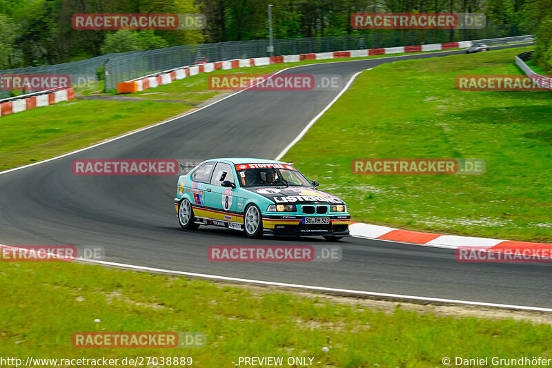 Bild #27038889 - Touristenfahrten Nürburgring Nordschleife (01.05.2024)