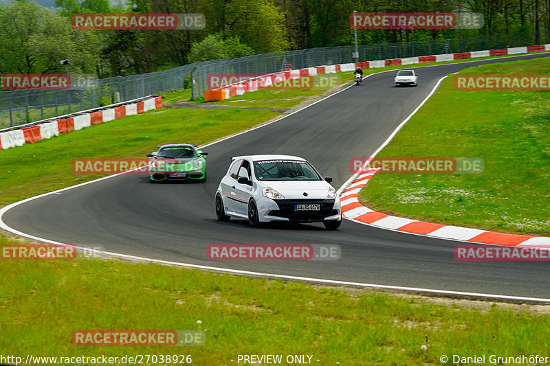 Bild #27038926 - Touristenfahrten Nürburgring Nordschleife (01.05.2024)