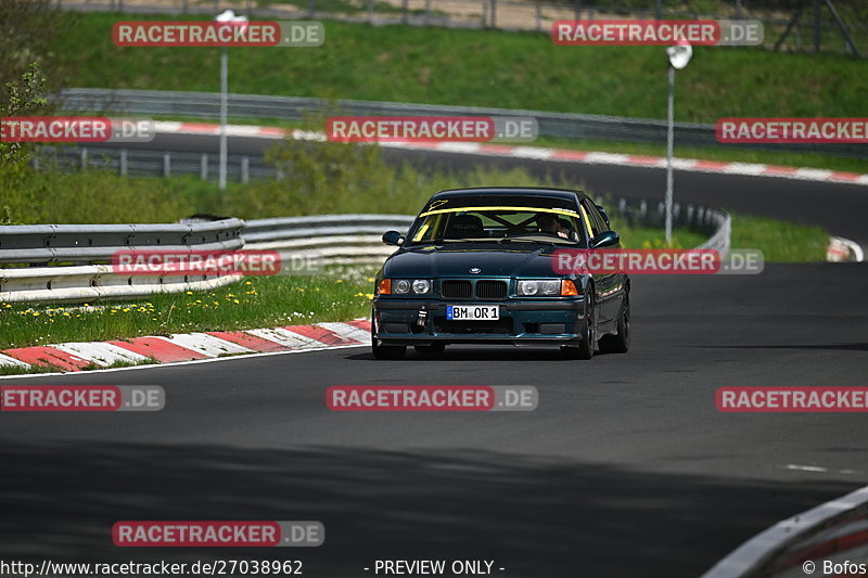 Bild #27038962 - Touristenfahrten Nürburgring Nordschleife (01.05.2024)