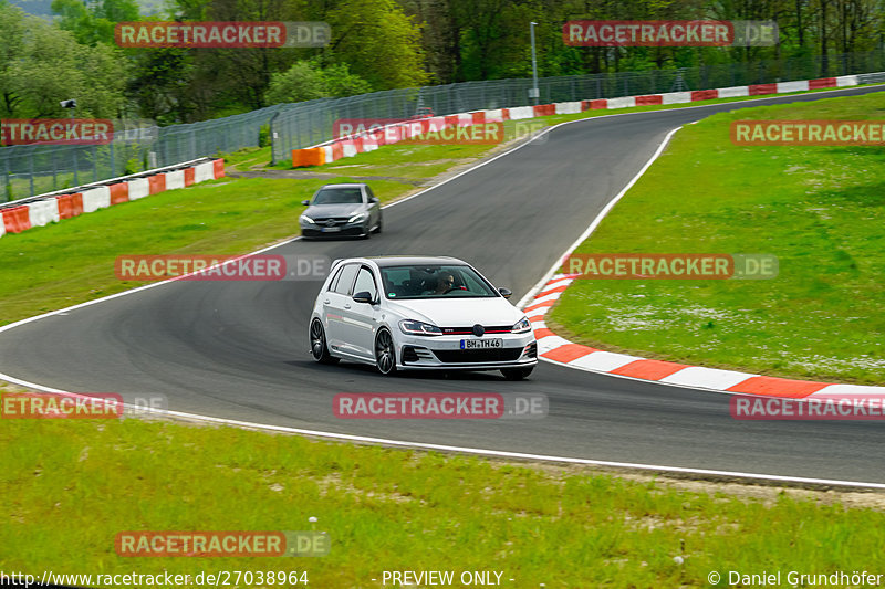 Bild #27038964 - Touristenfahrten Nürburgring Nordschleife (01.05.2024)