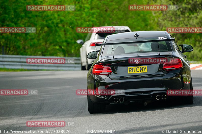 Bild #27038970 - Touristenfahrten Nürburgring Nordschleife (01.05.2024)