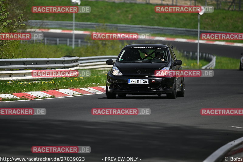 Bild #27039023 - Touristenfahrten Nürburgring Nordschleife (01.05.2024)