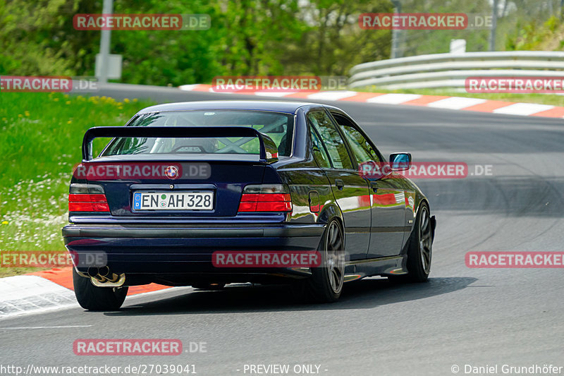 Bild #27039041 - Touristenfahrten Nürburgring Nordschleife (01.05.2024)