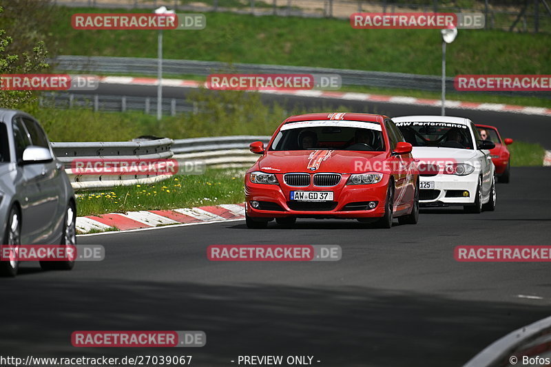 Bild #27039067 - Touristenfahrten Nürburgring Nordschleife (01.05.2024)