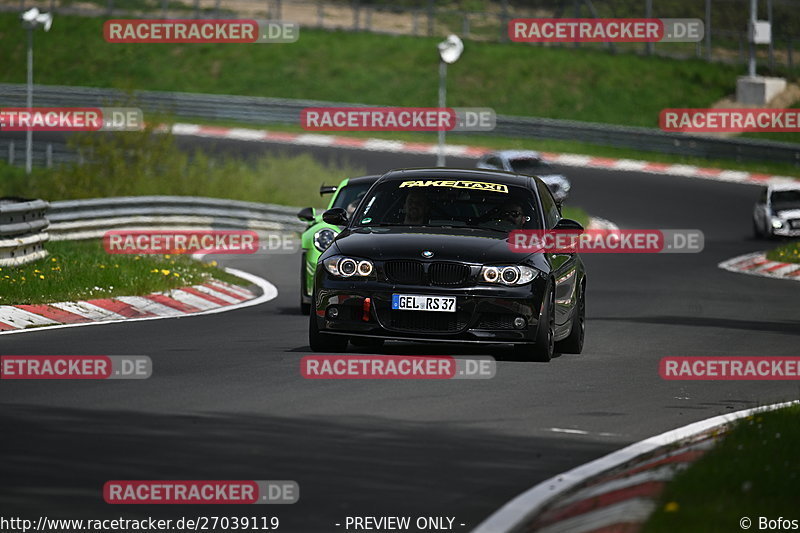 Bild #27039119 - Touristenfahrten Nürburgring Nordschleife (01.05.2024)