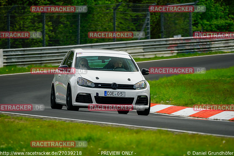 Bild #27039218 - Touristenfahrten Nürburgring Nordschleife (01.05.2024)