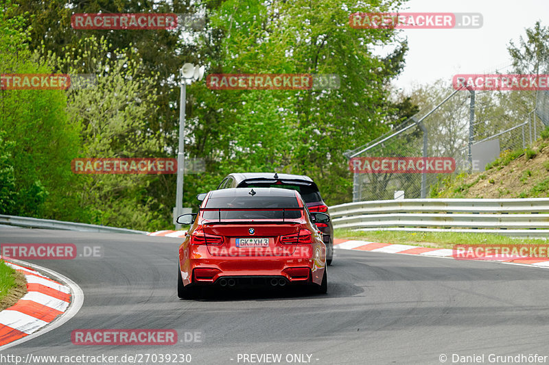 Bild #27039230 - Touristenfahrten Nürburgring Nordschleife (01.05.2024)