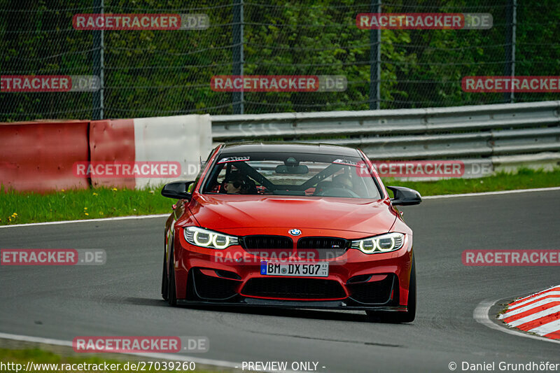 Bild #27039260 - Touristenfahrten Nürburgring Nordschleife (01.05.2024)