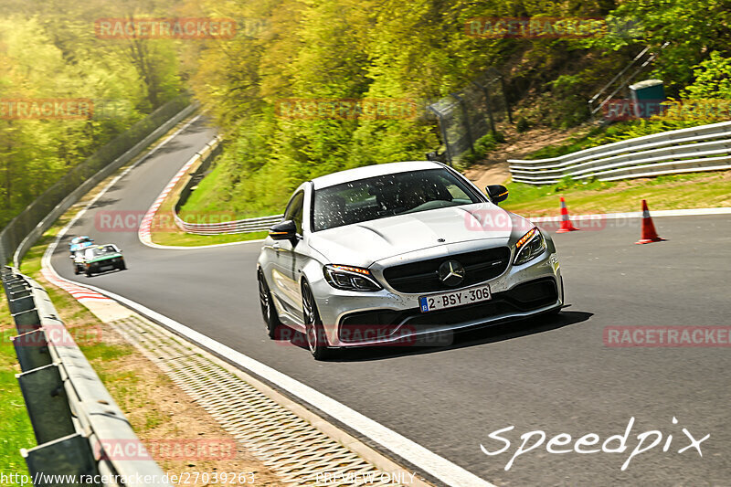 Bild #27039263 - Touristenfahrten Nürburgring Nordschleife (01.05.2024)