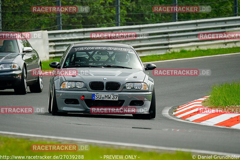 Bild #27039288 - Touristenfahrten Nürburgring Nordschleife (01.05.2024)