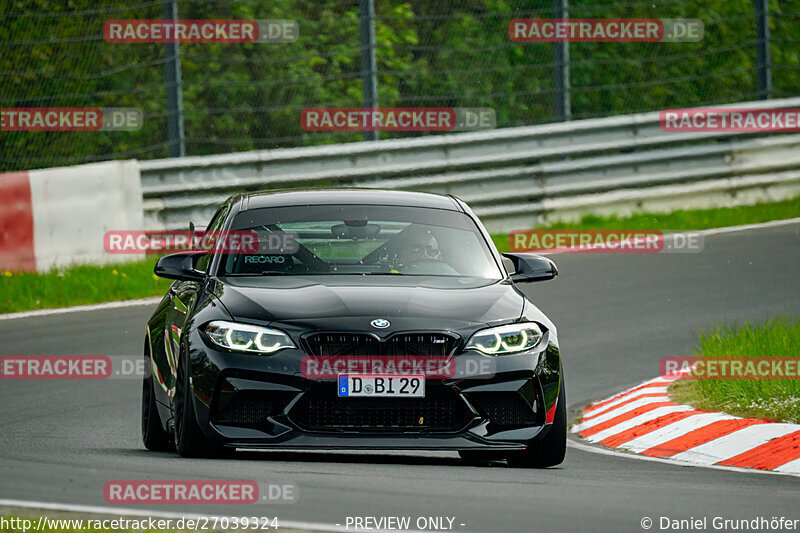 Bild #27039324 - Touristenfahrten Nürburgring Nordschleife (01.05.2024)