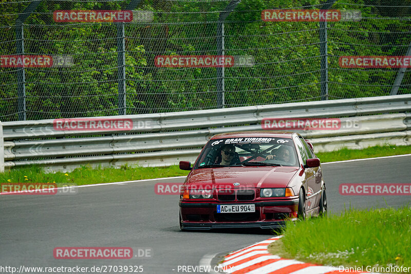 Bild #27039325 - Touristenfahrten Nürburgring Nordschleife (01.05.2024)