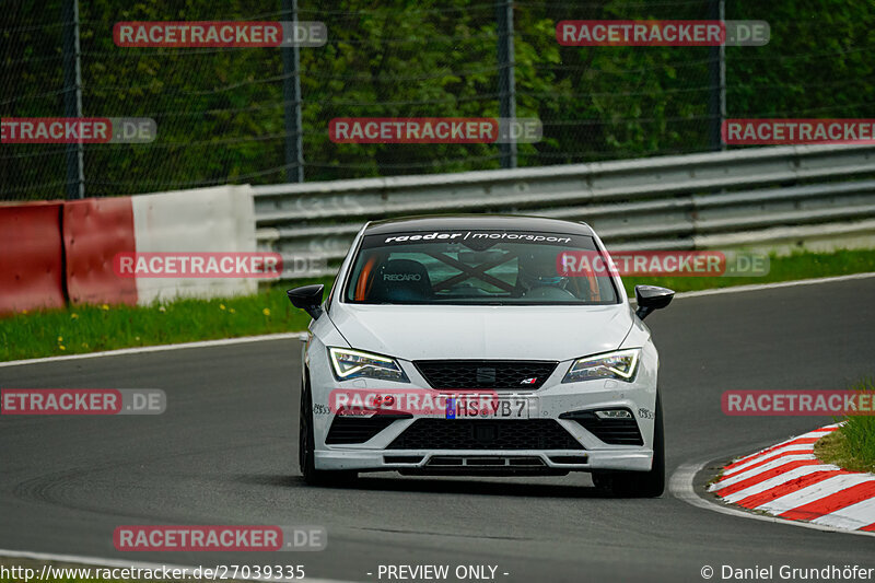 Bild #27039335 - Touristenfahrten Nürburgring Nordschleife (01.05.2024)