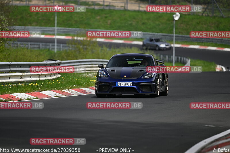 Bild #27039358 - Touristenfahrten Nürburgring Nordschleife (01.05.2024)