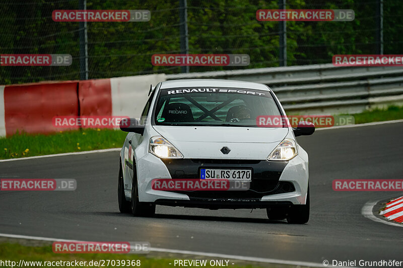 Bild #27039368 - Touristenfahrten Nürburgring Nordschleife (01.05.2024)