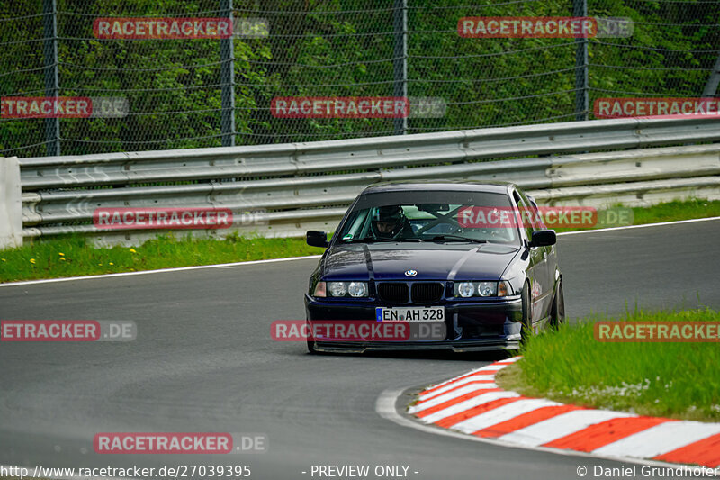 Bild #27039395 - Touristenfahrten Nürburgring Nordschleife (01.05.2024)