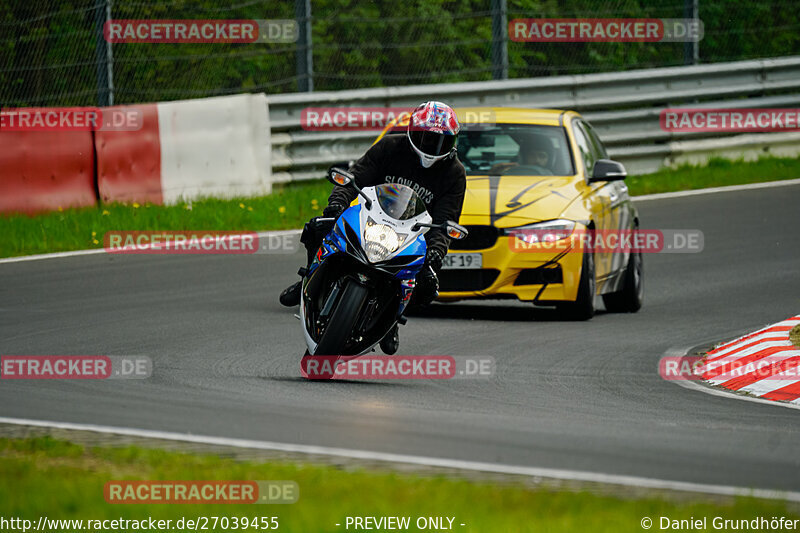 Bild #27039455 - Touristenfahrten Nürburgring Nordschleife (01.05.2024)