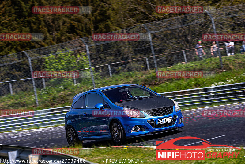 Bild #27039486 - Touristenfahrten Nürburgring Nordschleife (01.05.2024)