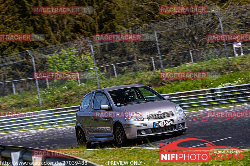 Bild #27039488 - Touristenfahrten Nürburgring Nordschleife (01.05.2024)