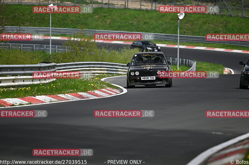 Bild #27039515 - Touristenfahrten Nürburgring Nordschleife (01.05.2024)