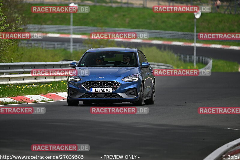 Bild #27039585 - Touristenfahrten Nürburgring Nordschleife (01.05.2024)