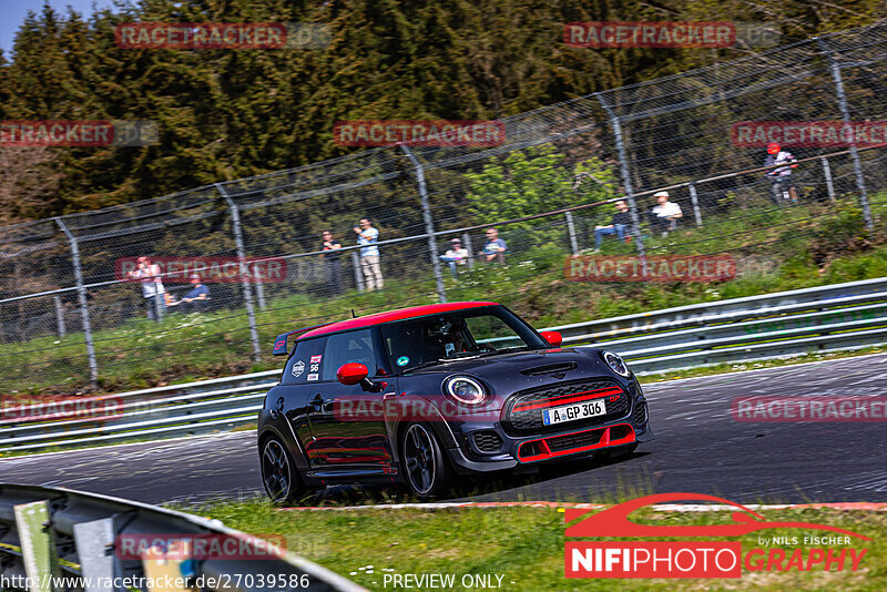 Bild #27039586 - Touristenfahrten Nürburgring Nordschleife (01.05.2024)