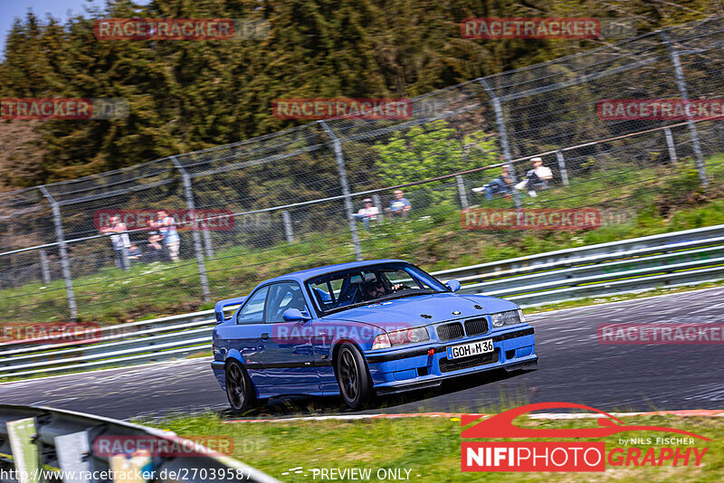 Bild #27039587 - Touristenfahrten Nürburgring Nordschleife (01.05.2024)