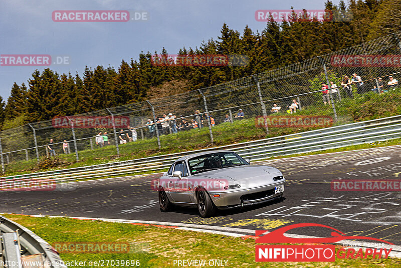 Bild #27039696 - Touristenfahrten Nürburgring Nordschleife (01.05.2024)