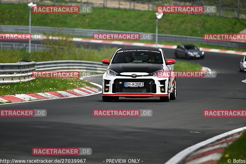 Bild #27039967 - Touristenfahrten Nürburgring Nordschleife (01.05.2024)