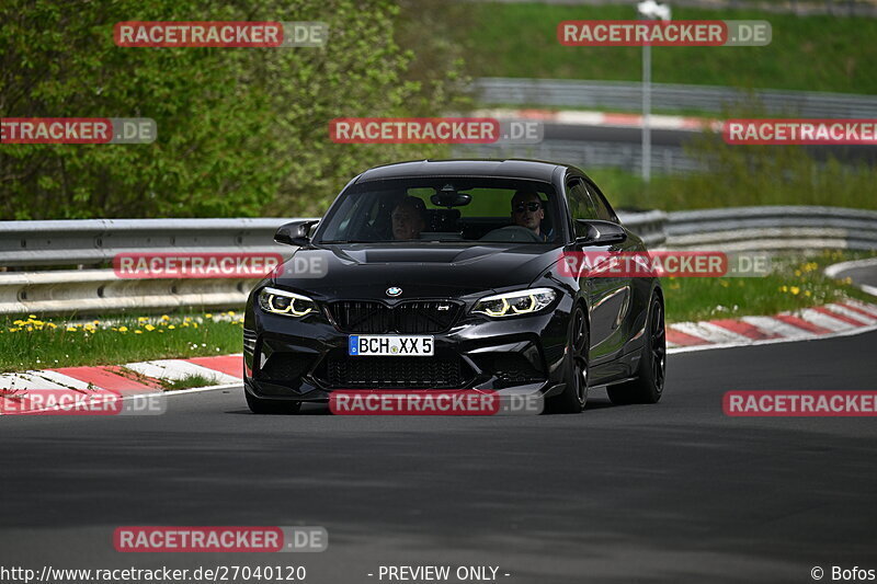 Bild #27040120 - Touristenfahrten Nürburgring Nordschleife (01.05.2024)