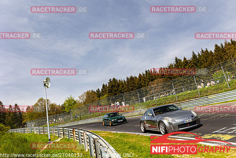 Bild #27040133 - Touristenfahrten Nürburgring Nordschleife (01.05.2024)