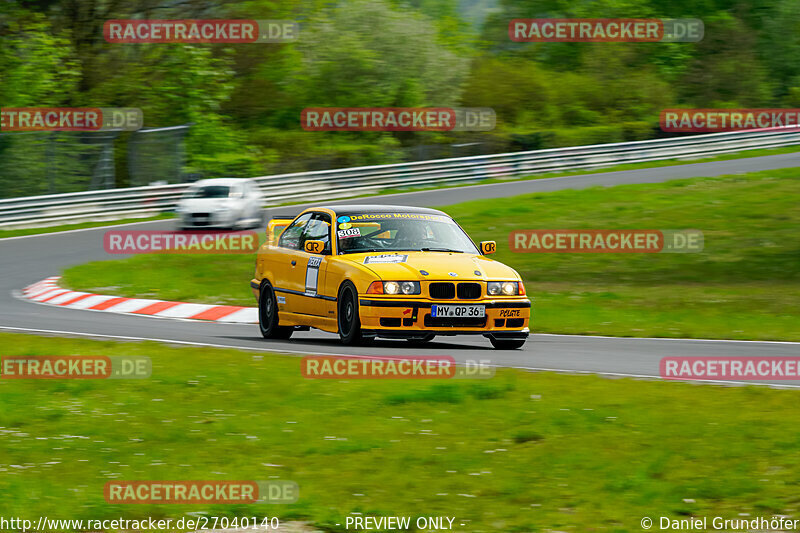 Bild #27040140 - Touristenfahrten Nürburgring Nordschleife (01.05.2024)