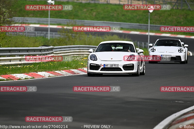 Bild #27040214 - Touristenfahrten Nürburgring Nordschleife (01.05.2024)